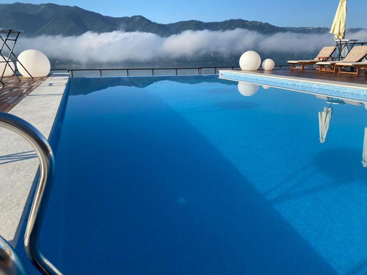 Panoramic Colibita Otel Dış mekan fotoğraf